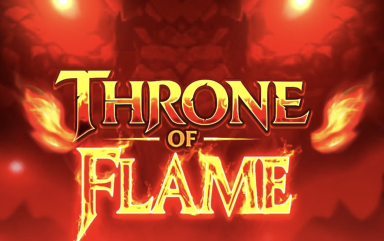 Throne of Flame: Petualangan Naga Api yang Mengguncang Dunia Slot Online di afaf